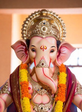 Om Ganeshaya Namaha Good Morning2