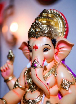 Om Ganeshaya Namaha Good Morning3