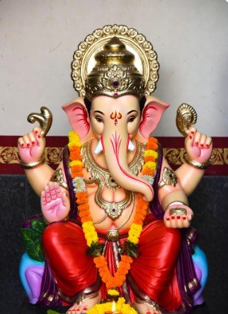 Om Ganeshaya Namaha Good Morning5