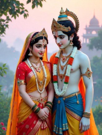 Radha Krishna Good Morning Pictures4