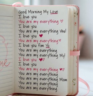 Romantic Good Morning Quotes and Poems2