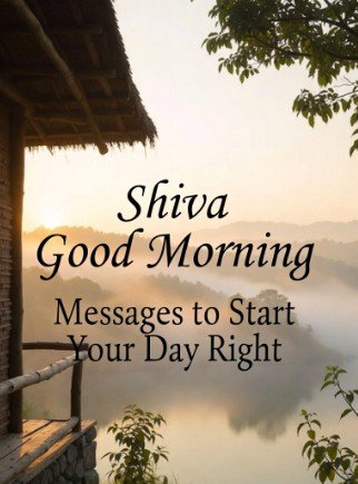 Shiva Good Morning Messages to Start Your Day Right2