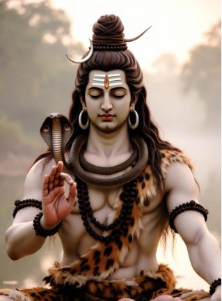 Shiva’s Blessings for a Positive Morning – Good Morning Images2
