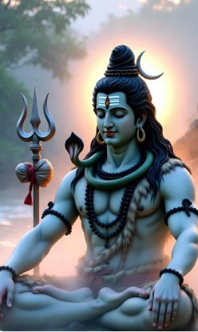 Shiva’s Blessings for a Positive Morning – Good Morning Images3