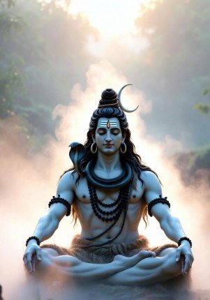 Shiva’s Blessings for a Positive Morning – Good Morning Images4