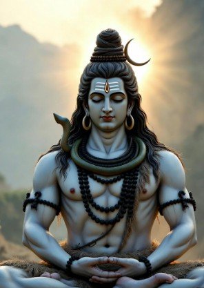 Shiva’s Blessings for a Positive Morning – Good Morning Images5
