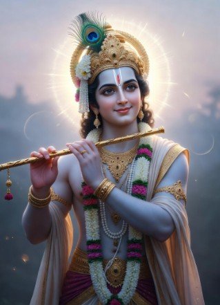 Spiritual Good Morning Images of Krishna5