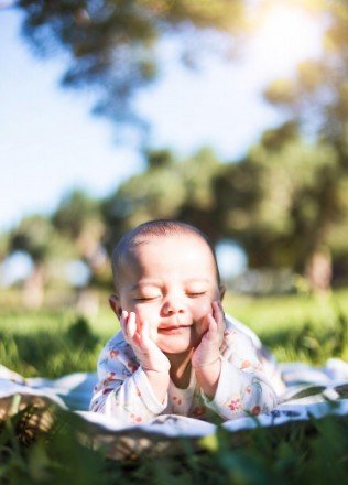 Sweet Baby Morning Wishes Images1