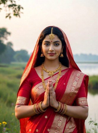 Good Morning Laxmi Ji Wallpaper3