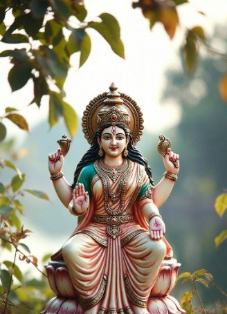 Good Morning Laxmi Ji Wallpaper4