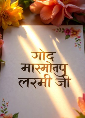 Good Morning Laxmi Ji Wished Images2