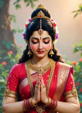 Good Morning Pics with Laxmi Ji1