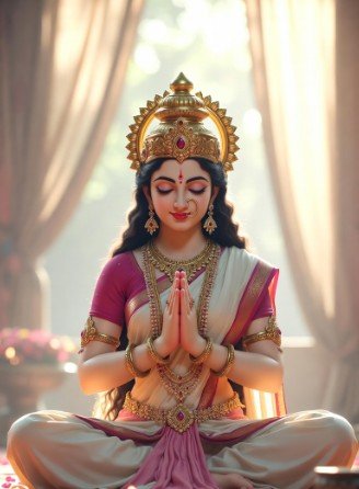 Good Morning Pics with Laxmi Ji2