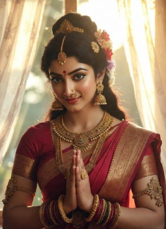 Good Morning Pics with Laxmi Ji5