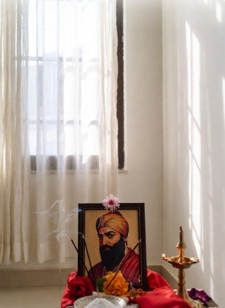 Divine Blessings: Good Morning Dhan Nirankar Ji Positive Thoughts4