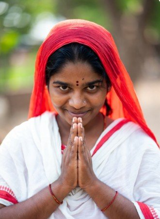 Good Morning Mata Sudikasha Dhan Nirankar Ji Pic2