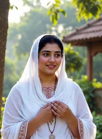 Good Morning Mata Sudikasha Dhan Nirankar Ji Pic3