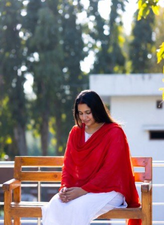 Good Morning Mata Sudikasha Dhan Nirankar Ji Pic5