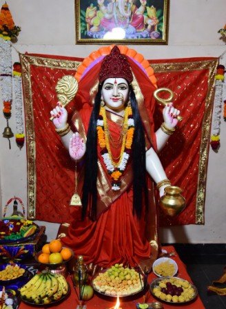 Good Morning Santoshi Maa image2