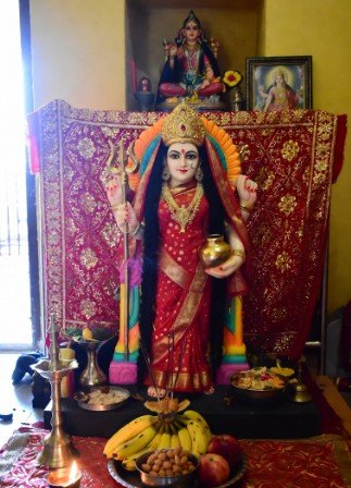 Good Morning Santoshi Maa image5