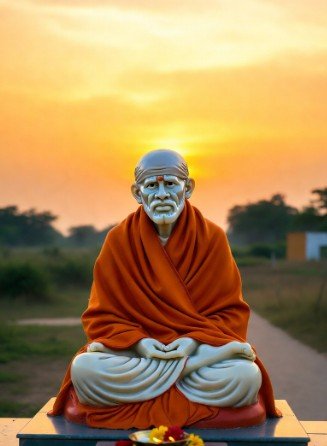Good Morning Sai Baba Images1