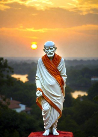 Good Morning Sai Baba Images3