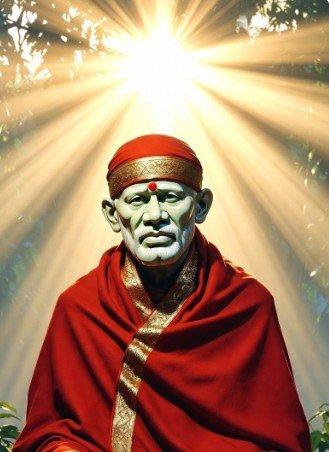 Sai Baba Good Morning HD Images1