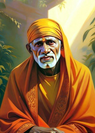 Sai Baba Good Morning HD Images2