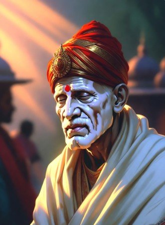 Sai Baba Good Morning HD Images4