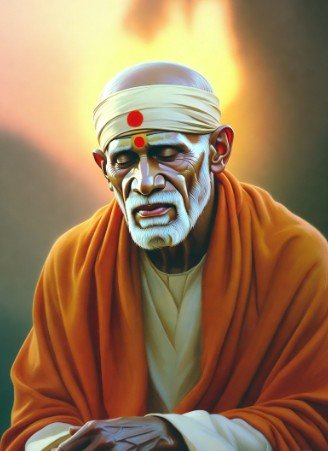 Sai Baba Good Morning HD Images5