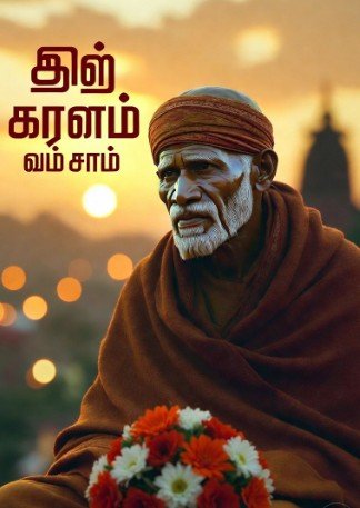 Sai Baba Good Morning Images in Tamil3