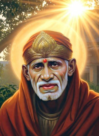 Sai Baba Good Morning Wishes5
