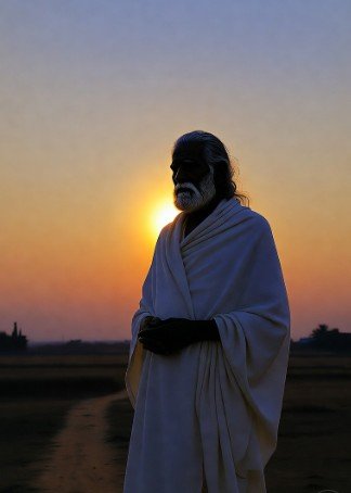 Sai Baba Sunrise Photos2