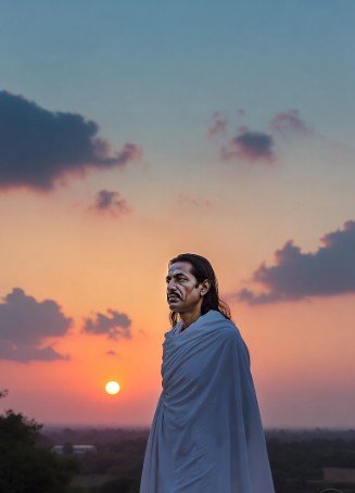 Sai Baba Sunrise Photos3