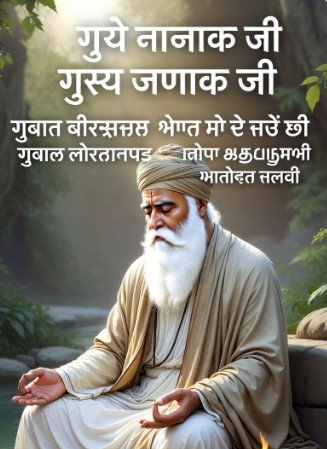 Guru Nanak Ji Global Blessings – Multi-language Images5
