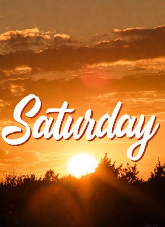 Beautiful Good Morning Saturday Images2