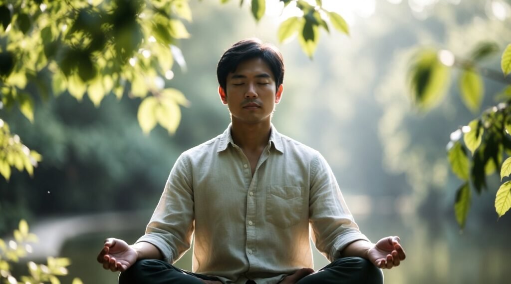 The Science of Serenity