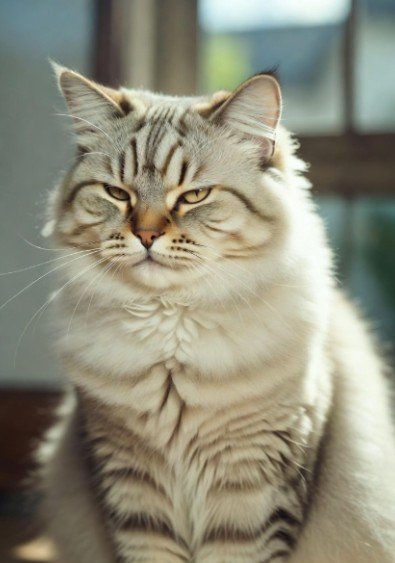 Good Morning Images Cute Cat