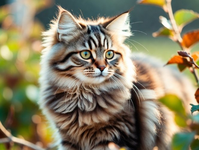 Good Morning Images Cute Catf