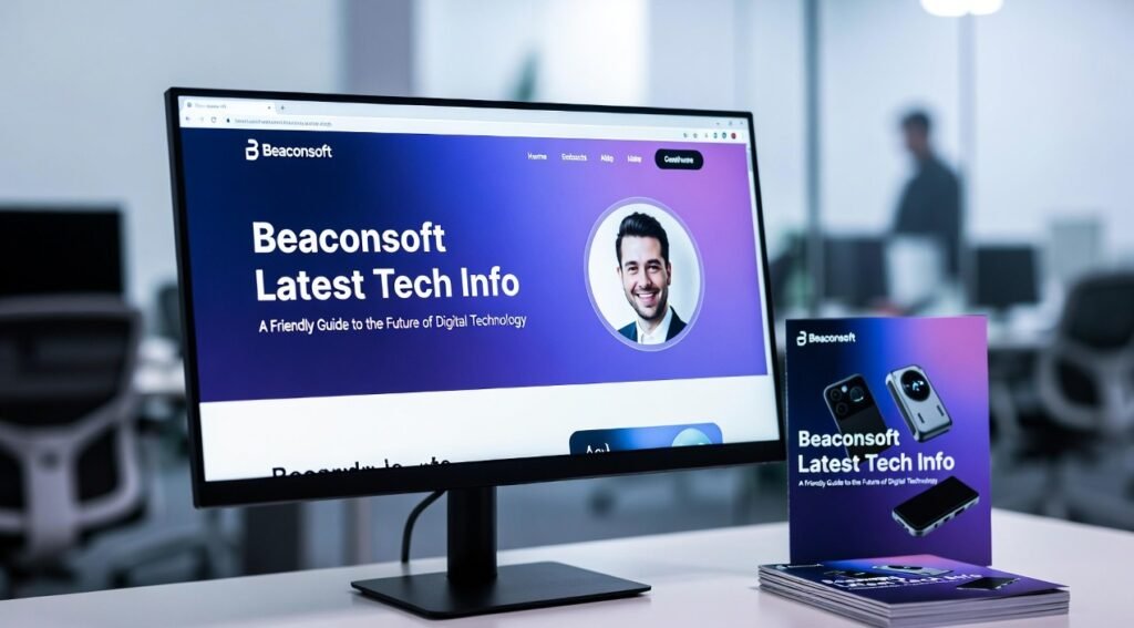 Beaconsoft Latest Tech Info