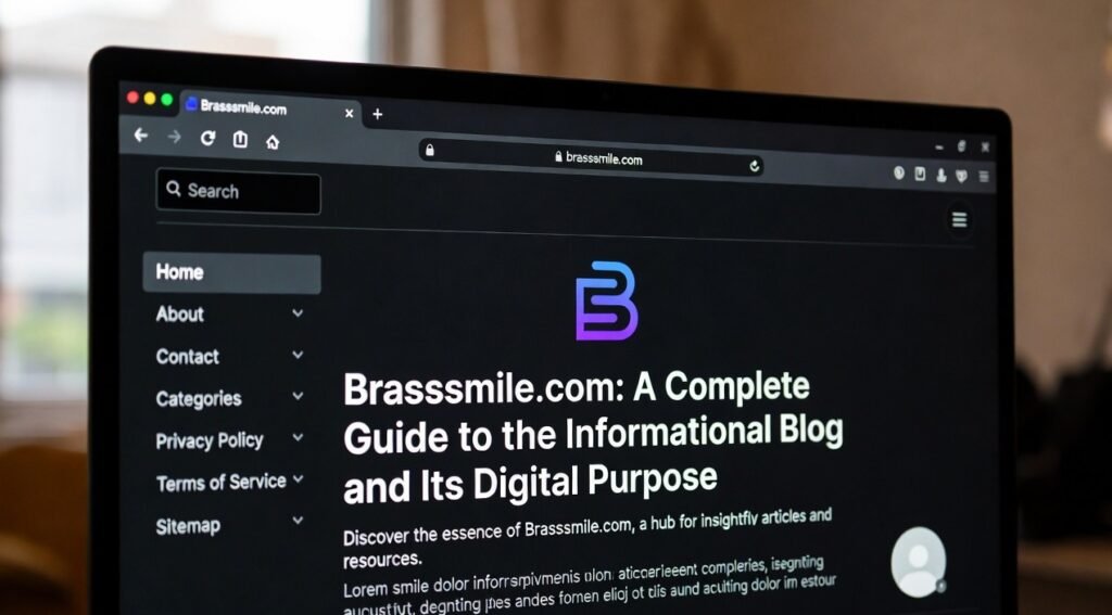 Brasssmile com