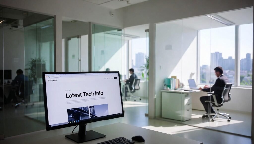 Latest Tech Info at Beaconsoft